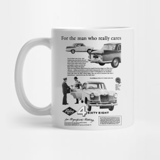 RILEY 4 SIXTY EIGHT - advert Mug